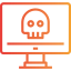 Virus icon 64x64