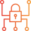 Padlock icon 64x64