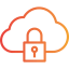 Cloud computing icon 64x64