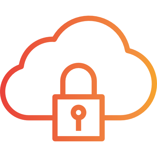 Cloud computing biểu tượng