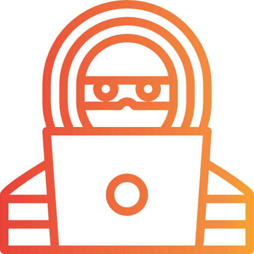 Hacker icon