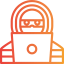 Hacker 图标 64x64