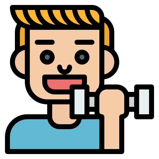 Excercise icon