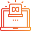 Laptop icon 64x64
