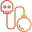 Virus icon 64x64