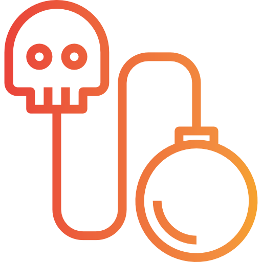 Virus icon