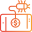Smartphone icon 64x64