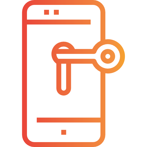 Smartphone icon
