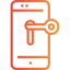 Smartphone icon 64x64