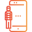 Smartphone icon 64x64