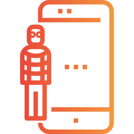 Smartphone icon