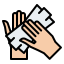 Cleaning icon 64x64