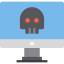 Virus icon 64x64