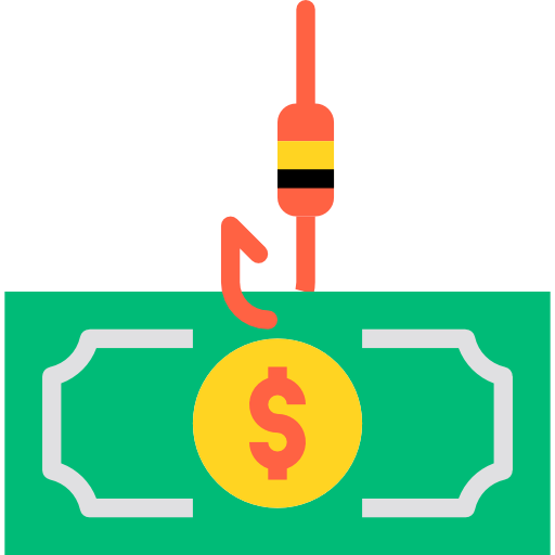 Phishing icon