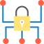 Padlock icon 64x64