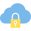 Cloud computing icon 64x64