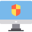 Monitor icon 64x64