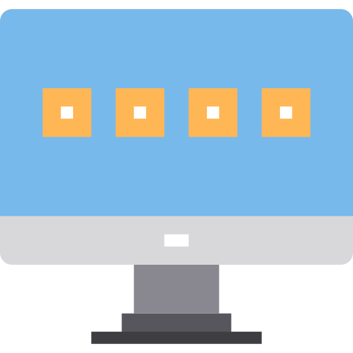 Monitor icon