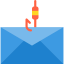 Email icon 64x64