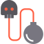 Virus icon 64x64
