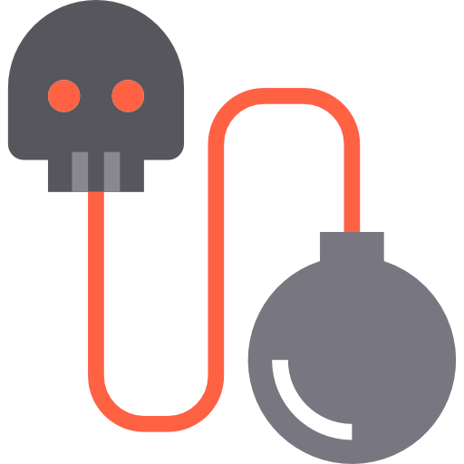 Virus icon