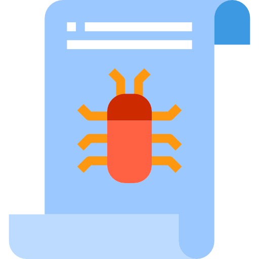 Malware icon