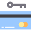 Credit card icon 64x64