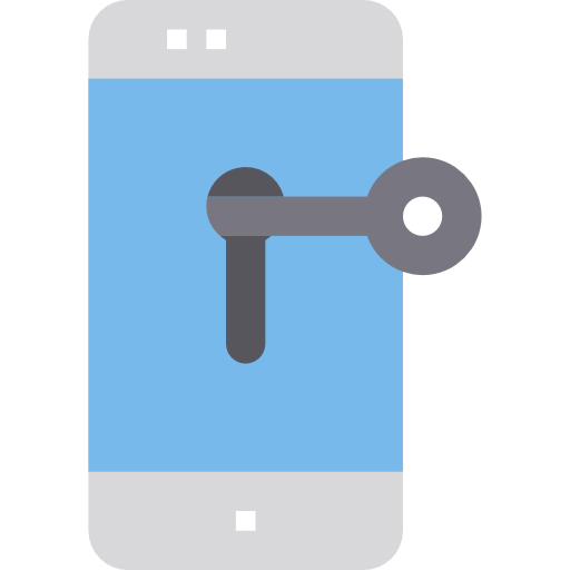 Smartphone icon