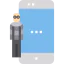 Smartphone icon 64x64