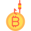Bitcoin icon 64x64