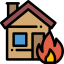 Fire icon 64x64