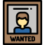 Wanted icon 64x64