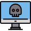 Virus icon 64x64