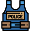 Bullet proof vest Symbol 64x64