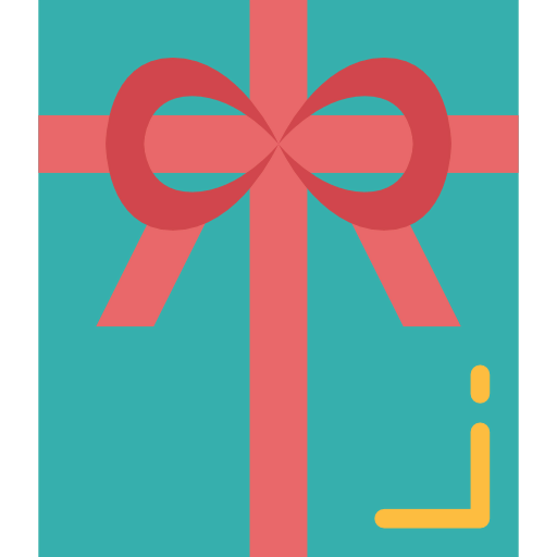 Gift icon
