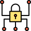 Padlock icon 64x64