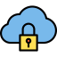 Cloud computing Symbol 64x64