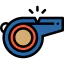 Whistle icon 64x64