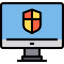 Monitor icon 64x64