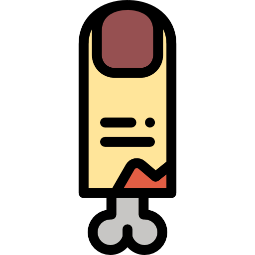 Finger icon