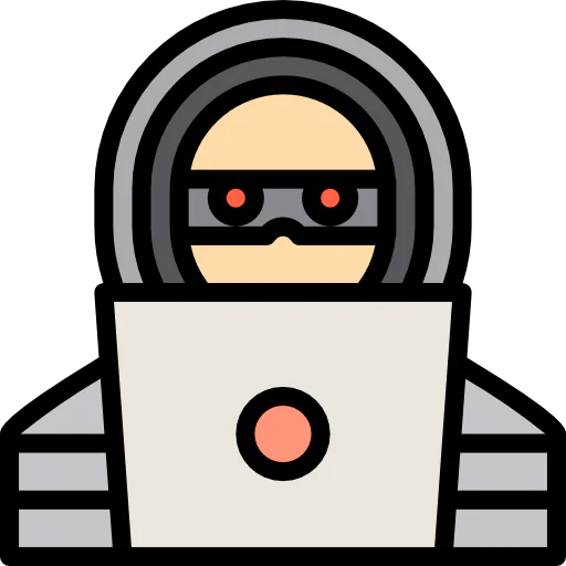 Hacker icon