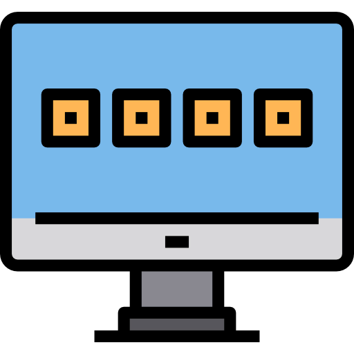 Monitor icon