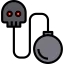 Virus icon 64x64