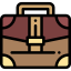 Briefcase icon 64x64