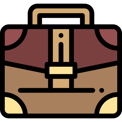 Briefcase icon