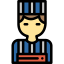 Convict icon 64x64