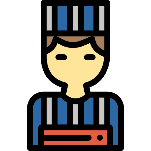 Convict icon
