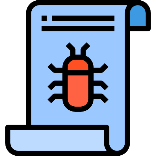 Malware icon