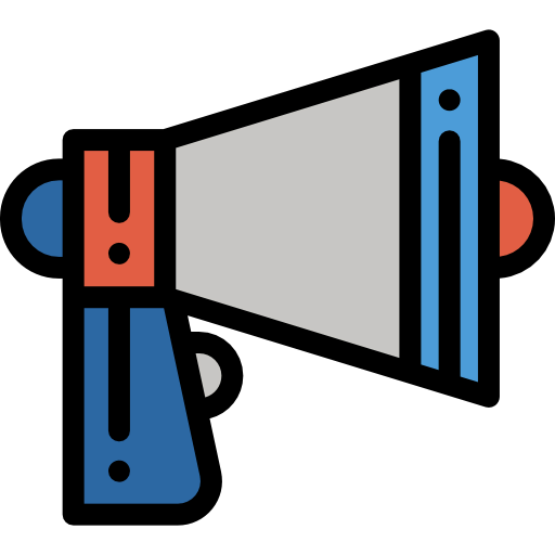 Megaphone icon
