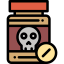 Poison icon 64x64